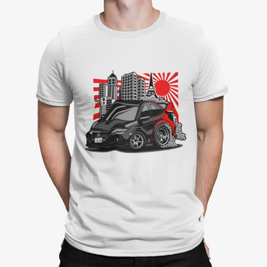 Camiseta Japan Type R